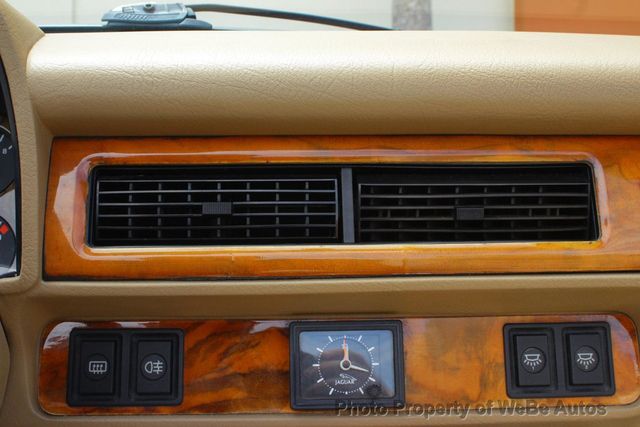 1995 Jaguar XJS 2dr Convertible 4.0L - 23045937 - 80