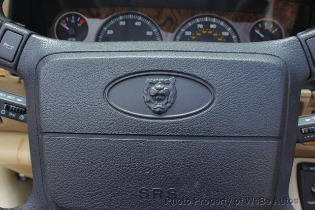 1995 Jaguar XJS 2dr Convertible 4.0L - 23045937 - 81