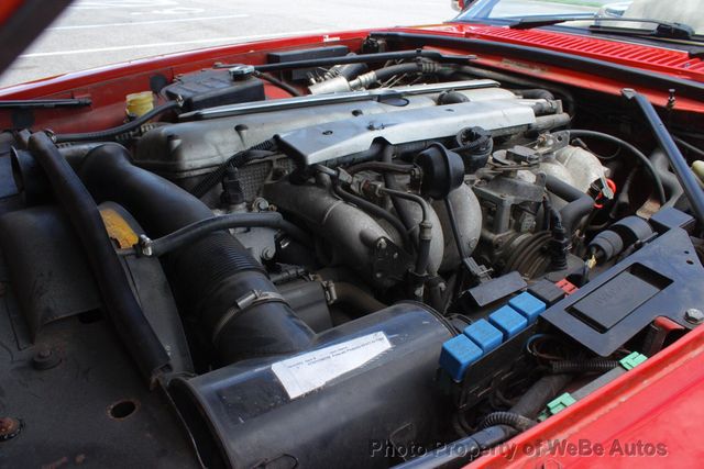 1995 Jaguar XJS 2dr Convertible 4.0L - 23045937 - 86