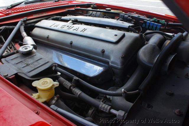 1995 Jaguar XJS 2dr Convertible 4.0L - 23045937 - 87