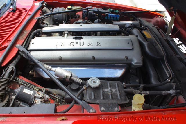 1995 Jaguar XJS 2dr Convertible 4.0L - 23045937 - 88