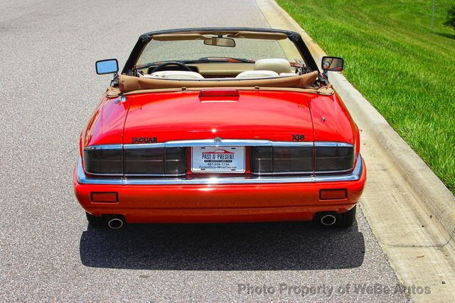 1995 Jaguar XJS 2dr Convertible 4.0L - 23045937 - 8