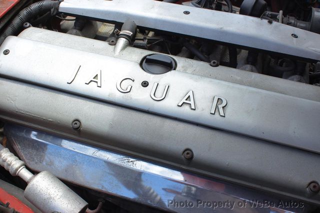 1995 Jaguar XJS 2dr Convertible 4.0L - 23045937 - 89