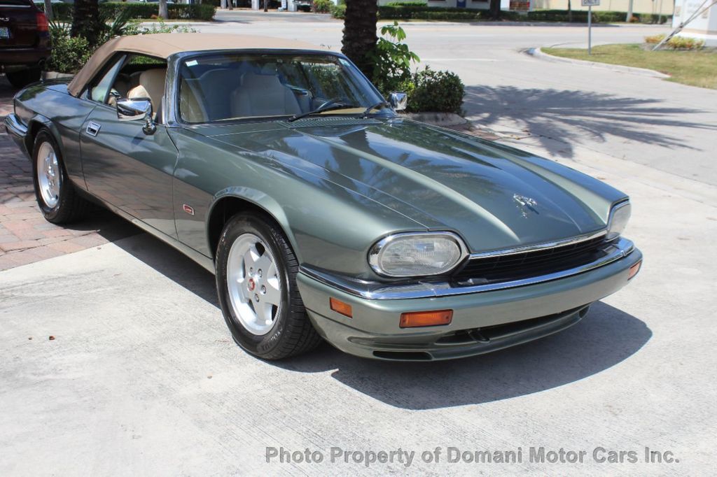 1995 Jaguar XJS photo 10