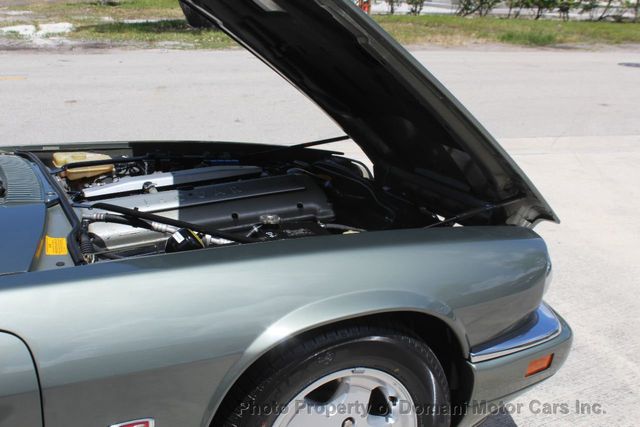 1995 Jaguar XJS ORIGINALLY $ 73,080.00 IN 1995 , LIMITED COLOR COMBINATION  - 21467324 - 15