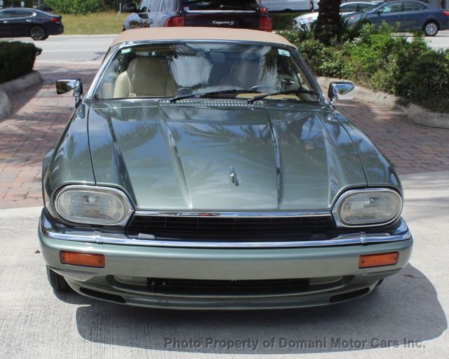 1995 Jaguar XJS ORIGINALLY $ 73,080.00 IN 1995 , LIMITED COLOR COMBINATION  - 21467324 - 1