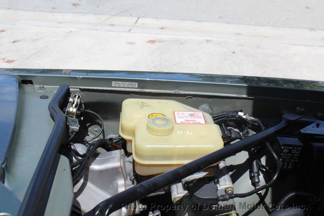 1995 Jaguar XJS ORIGINALLY $ 73,080.00 IN 1995 , LIMITED COLOR COMBINATION  - 21467324 - 20