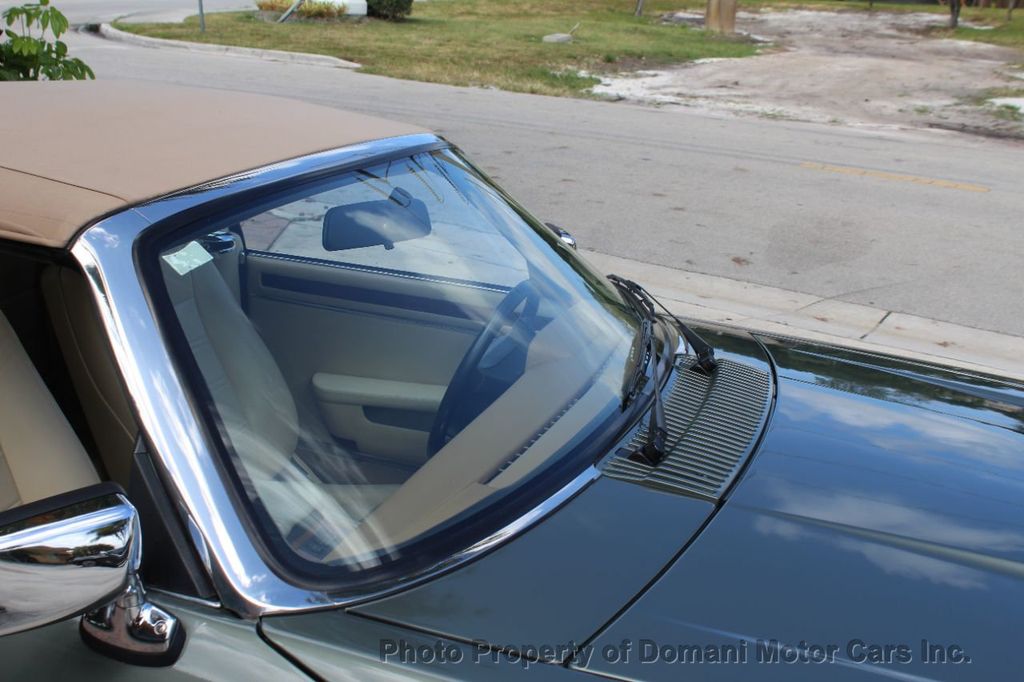 1995 Jaguar XJS photo 22
