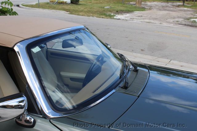 1995 Jaguar XJS ORIGINALLY $ 73,080.00 IN 1995 , LIMITED COLOR COMBINATION  - 21467324 - 27