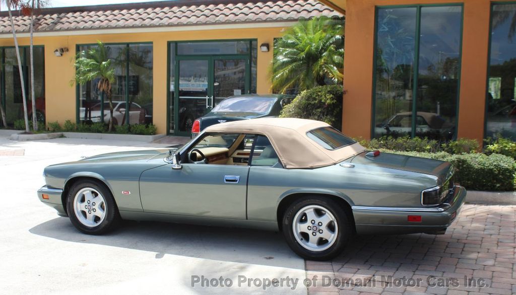 1995 Jaguar XJS photo 25