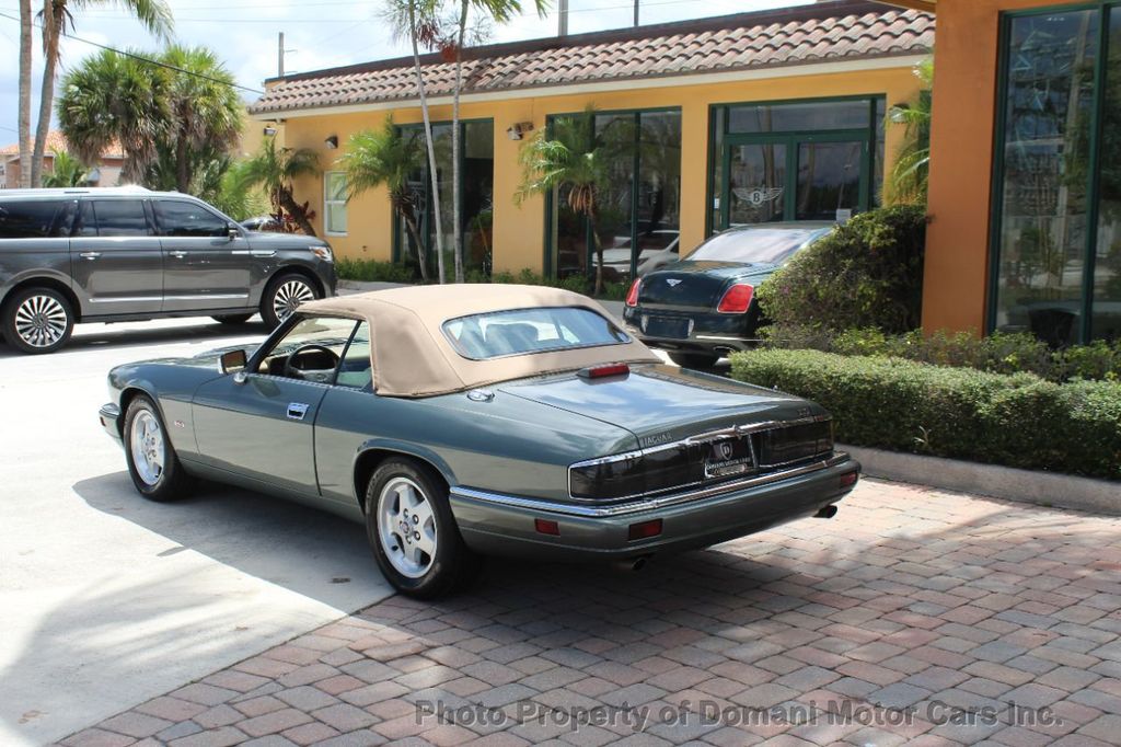1995 Jaguar XJS photo 26