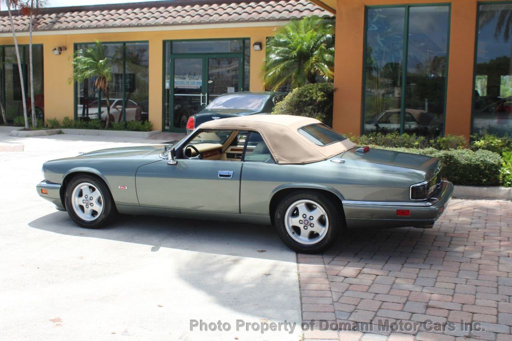 1995 Jaguar XJS photo 27