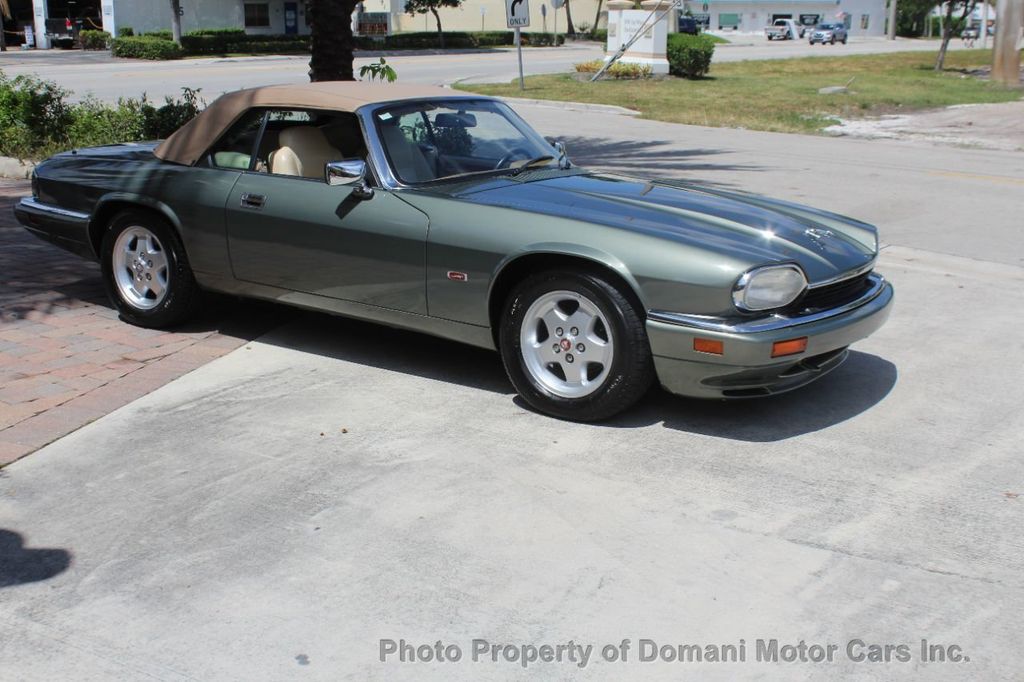 1995 Jaguar XJS photo 29