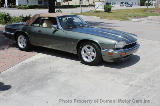 1995 Jaguar XJS ORIGINALLY $ 73,080.00 IN 1995 , LIMITED COLOR COMBINATION  - 21467324 - 34
