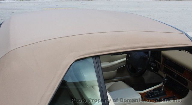 1995 Jaguar XJS ORIGINALLY $ 73,080.00 IN 1995 , LIMITED COLOR COMBINATION  - 21467324 - 36