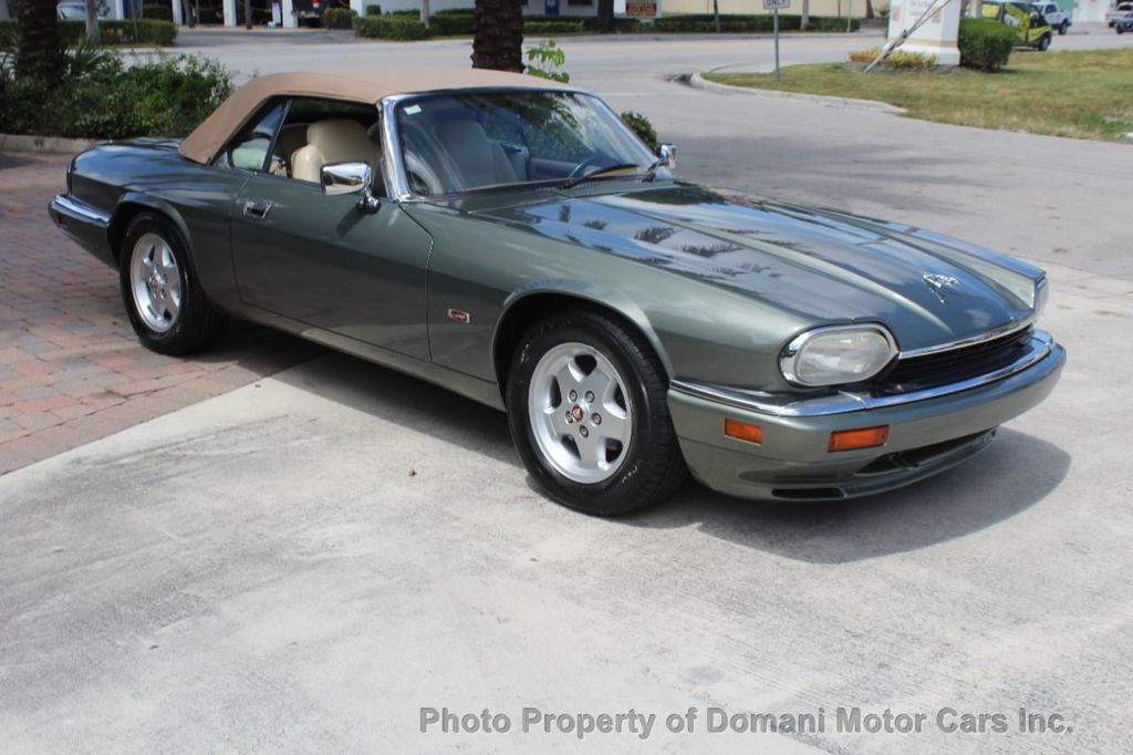 1995 Jaguar XJS photo 4