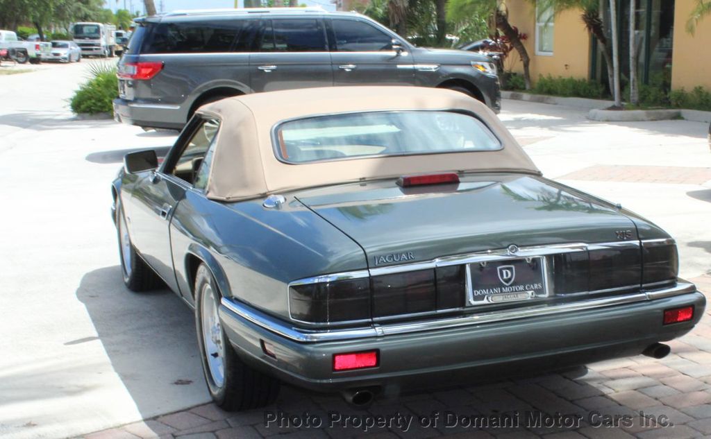 1995 Jaguar XJS photo 36