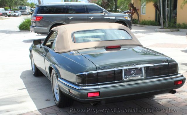 1995 Jaguar XJS ORIGINALLY $ 73,080.00 IN 1995 , LIMITED COLOR COMBINATION  - 21467324 - 41