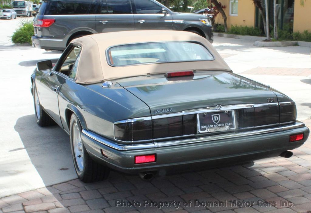 1995 Jaguar XJS photo 37