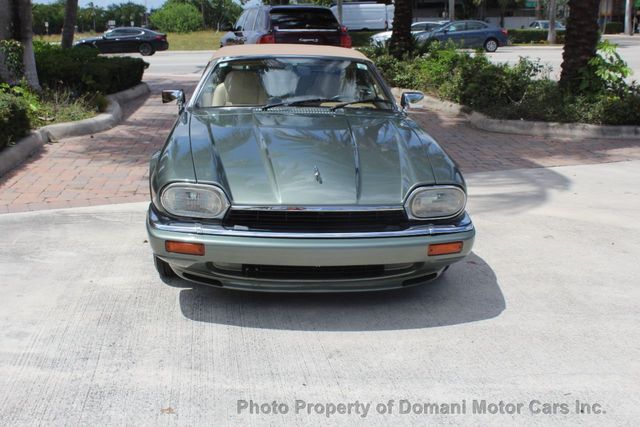 1995 Jaguar XJS ORIGINALLY $ 73,080.00 IN 1995 , LIMITED COLOR COMBINATION  - 21467324 - 4