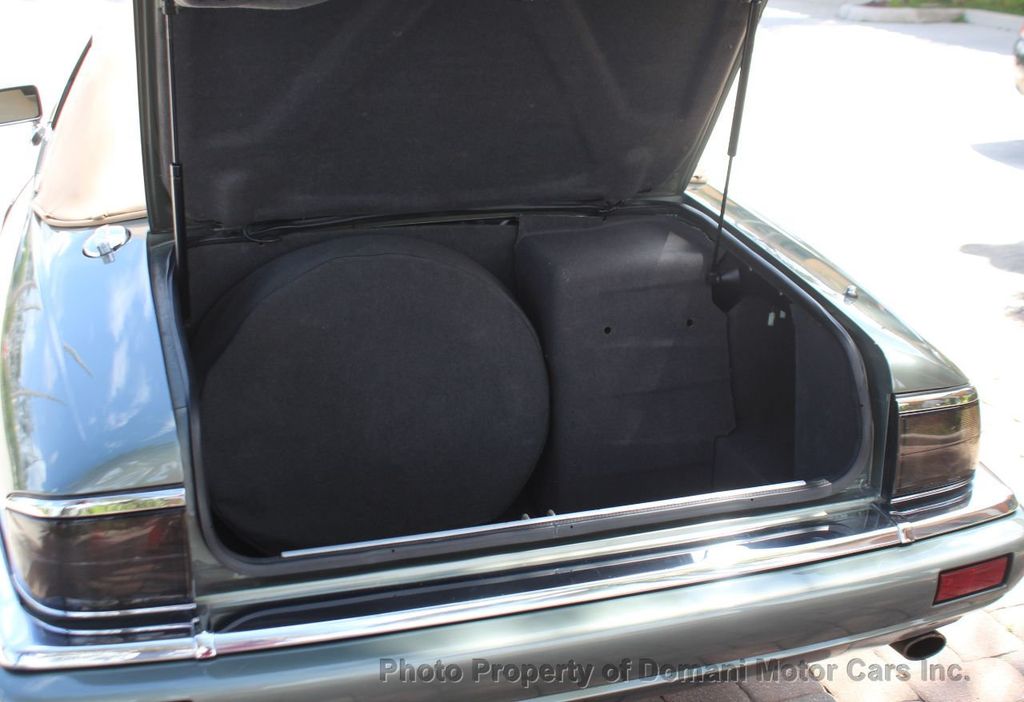 1995 Jaguar XJS photo 51