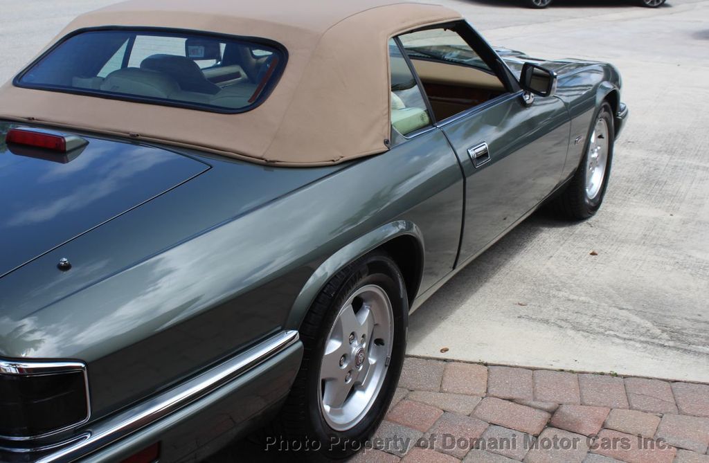 1995 Jaguar XJS photo 53