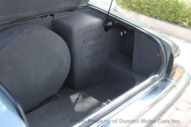 1995 Jaguar XJS ORIGINALLY $ 73,080.00 IN 1995 , LIMITED COLOR COMBINATION  - 21467324 - 61