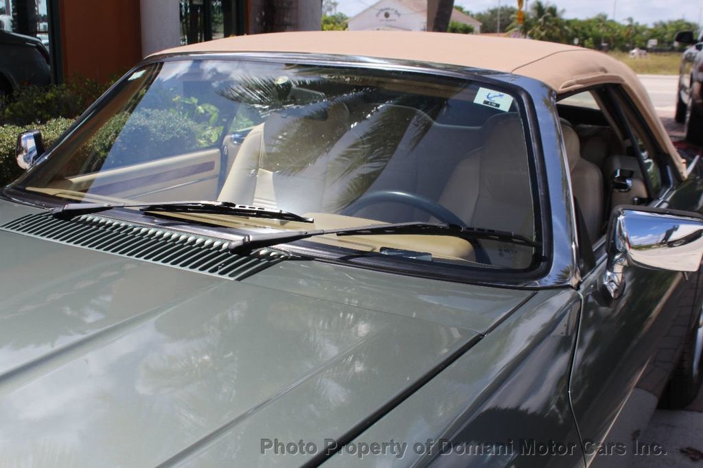 1995 Jaguar XJS photo 56
