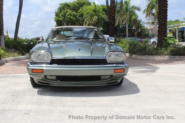 1995 Jaguar XJS ORIGINALLY $ 73,080.00 IN 1995 , LIMITED COLOR COMBINATION  - 21467324 - 8