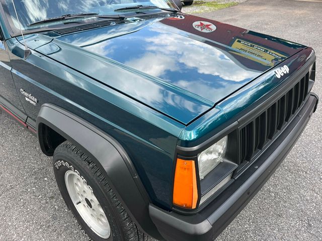1995 Jeep Cherokee Rare 2-Door 5-Speed Manual Stick Shift 4x4 - 23001273 - 9
