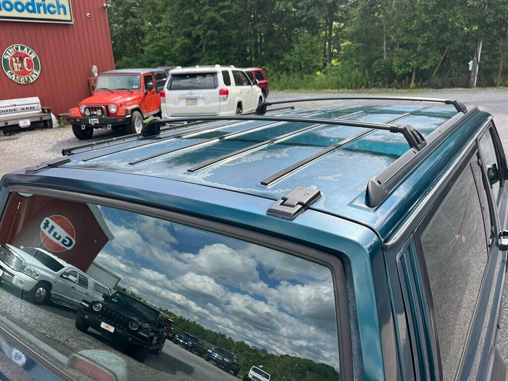 1995 Jeep Cherokee Rare 2-Door 5-Speed Manual Stick Shift 4x4 - 23001273 - 12