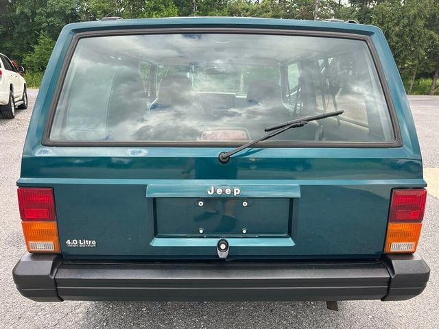 1995 Jeep Cherokee Rare 2-Door 5-Speed Manual Stick Shift 4x4 - 23001273 - 3