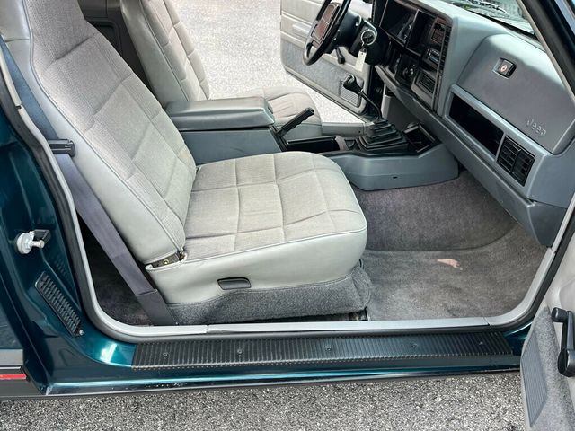 1995 Jeep Cherokee Rare 2-Door 5-Speed Manual Stick Shift 4x4 - 23001273 - 39