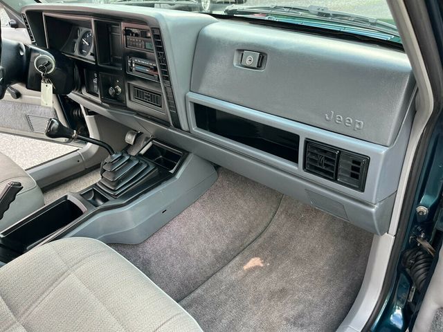 1995 Jeep Cherokee Rare 2-Door 5-Speed Manual Stick Shift 4x4 - 23001273 - 41