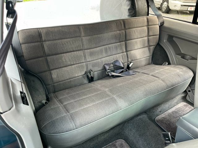 1995 Jeep Cherokee Rare 2-Door 5-Speed Manual Stick Shift 4x4 - 23001273 - 45