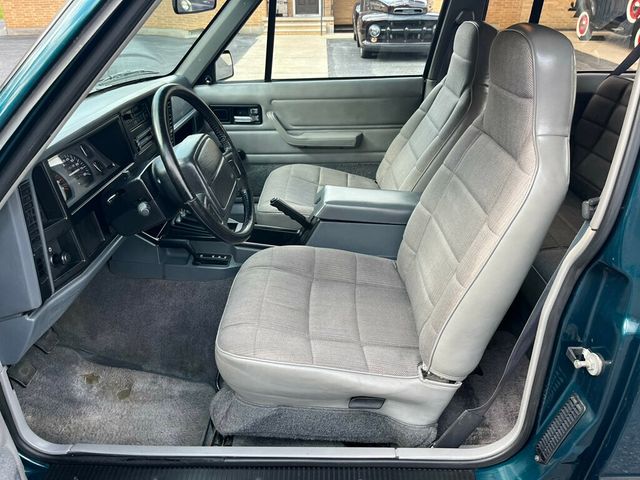 1995 Jeep Cherokee Rare 2-Door 5-Speed Manual Stick Shift 4x4 - 23001273 - 50