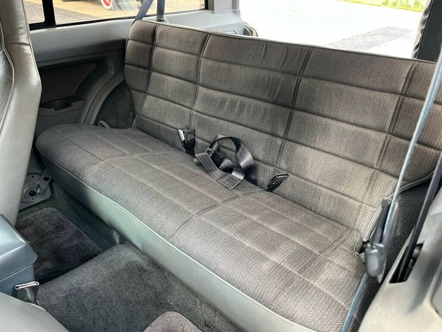 1995 Jeep Cherokee Rare 2-Door 5-Speed Manual Stick Shift 4x4 - 23001273 - 52
