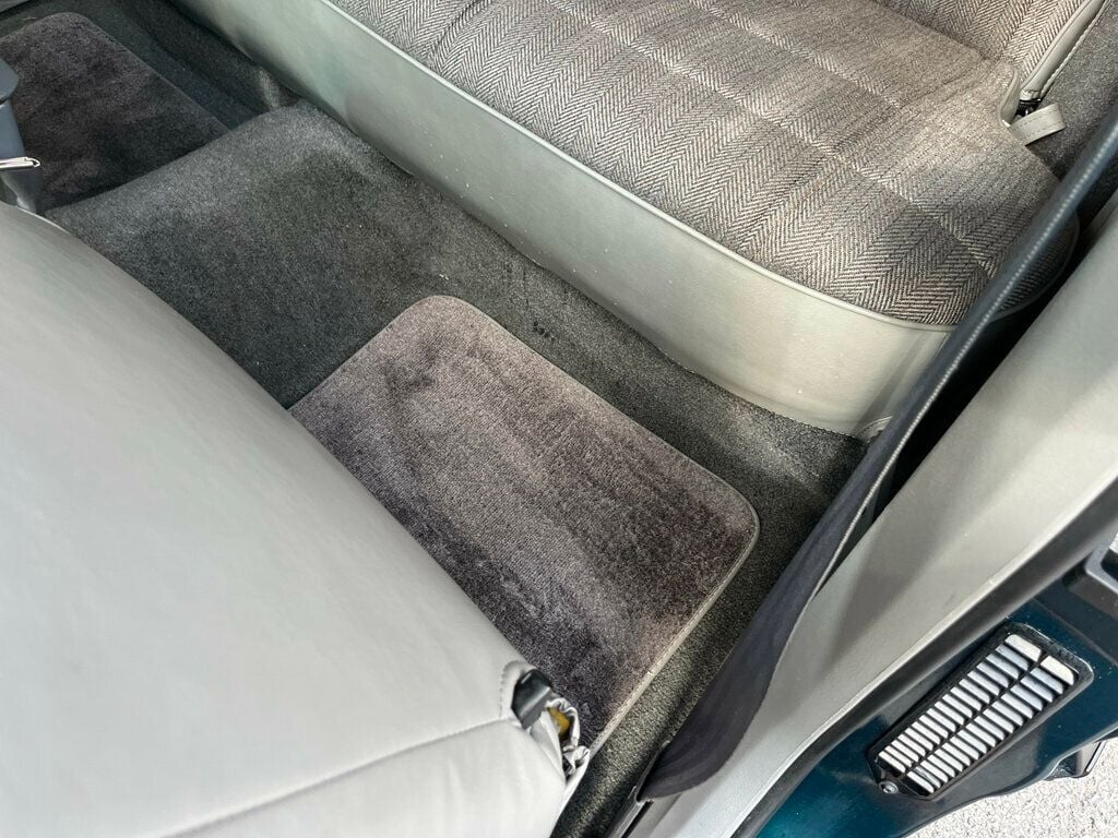 1995 Jeep Cherokee Rare 2-Door 5-Speed Manual Stick Shift 4x4 - 23001273 - 53