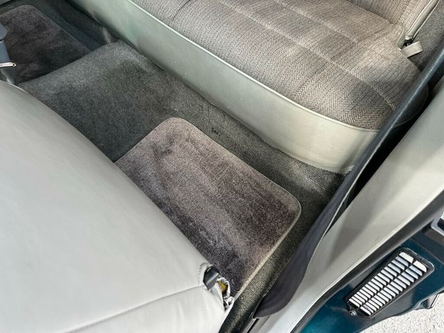 1995 Jeep Cherokee Rare 2-Door 5-Speed Manual Stick Shift 4x4 - 23001273 - 53