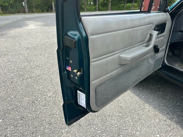 1995 Jeep Cherokee Rare 2-Door 5-Speed Manual Stick Shift 4x4 - 23001273 - 66