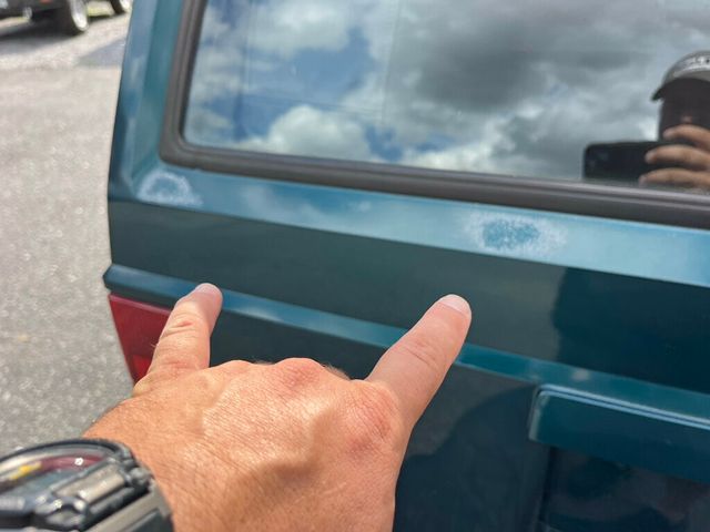 1995 Jeep Cherokee Rare 2-Door Sport 5-Speed Manual Stick Shift 4x4 - 23001273 - 13