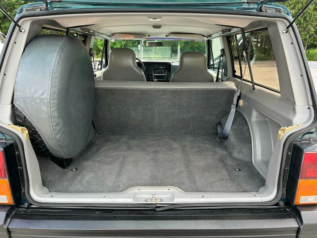 1995 Jeep Cherokee Rare 2-Door Sport 5-Speed Manual Stick Shift 4x4 - 23001273 - 15
