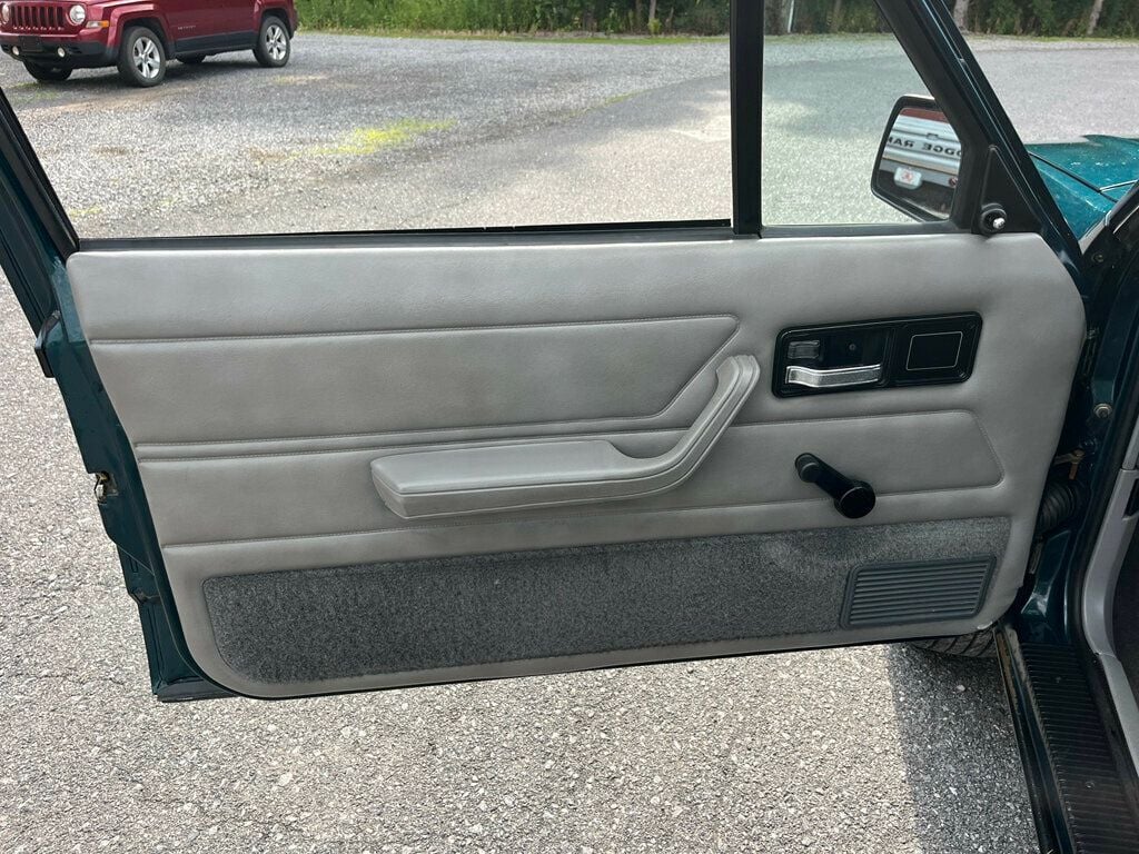 1995 Jeep Cherokee Rare 2-Door Sport 5-Speed Manual Stick Shift 4x4 - 23001273 - 67