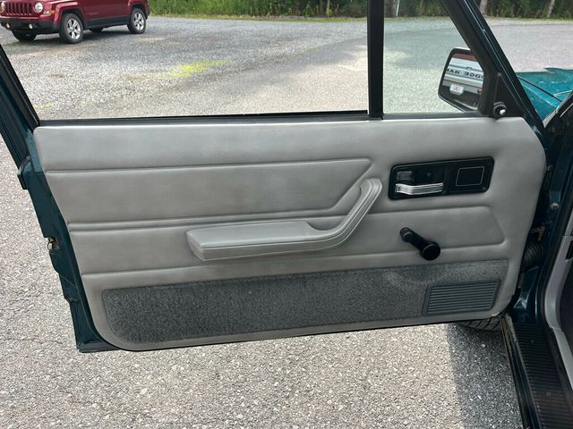 1995 Jeep Cherokee Rare 2-Door Sport 5-Speed Manual Stick Shift 4x4 - 23001273 - 67