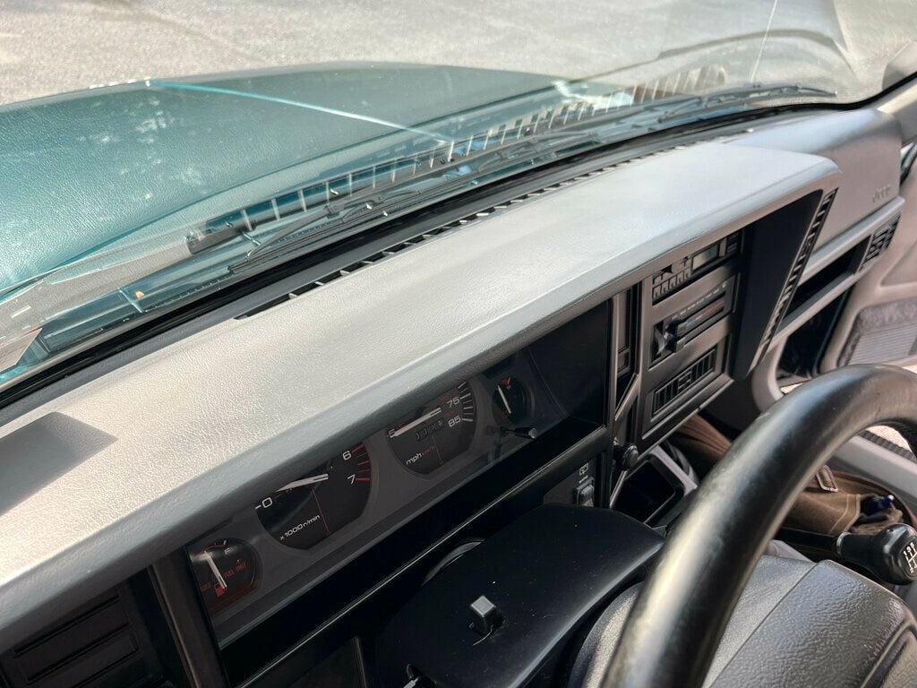 1995 Jeep Cherokee Rare 2-Door Sport 5-Speed Manual Stick Shift 4x4 - 23001273 - 68