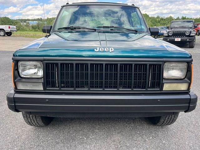 1995 Jeep Cherokee Rare 2-Door Sport 5-Speed Manual Stick Shift 4x4 - 23001273 - 7