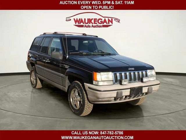 1995 Jeep Grand Cherokee 4dr Laredo 4WD - 22963934 - 2
