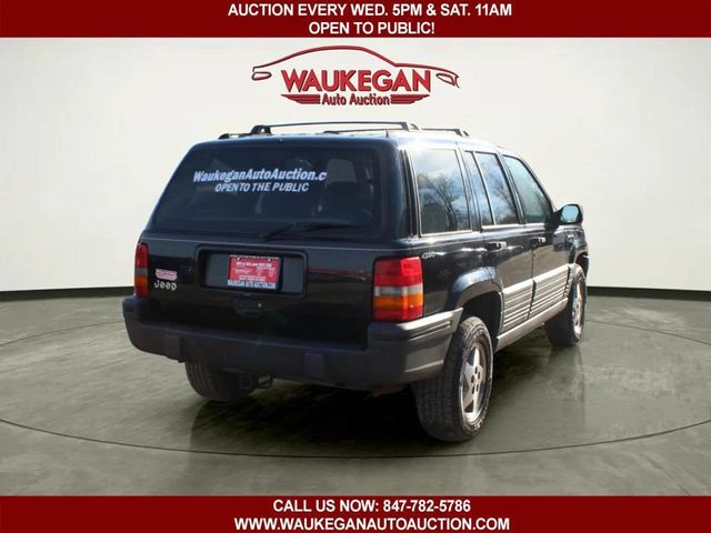1995 Jeep Grand Cherokee 4dr Laredo 4WD - 22963934 - 3