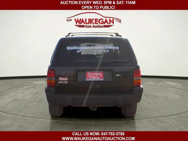 1995 Jeep Grand Cherokee 4dr Laredo 4WD - 22963934 - 4
