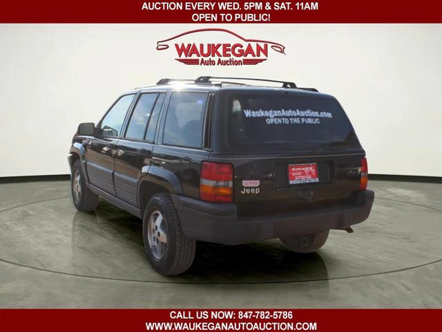 1995 Jeep Grand Cherokee 4dr Laredo 4WD - 22963934 - 5